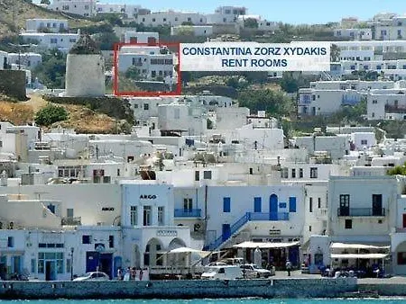 Πανσιόν Regal View 3*
