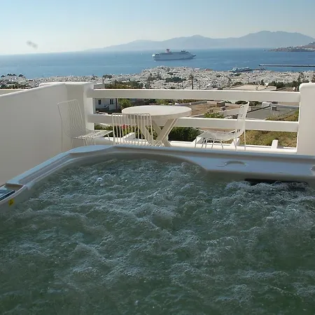 Πανσιόν Regal View 3*