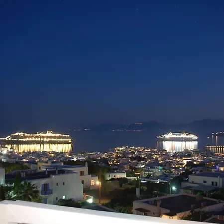 Regal View Πανσιόν Mykonos Town