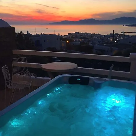 Πανσιόν Regal View Mykonos Town