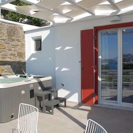 Πανσιόν Regal View 3*