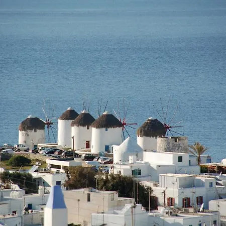 Regal View Πανσιόν Mykonos Town